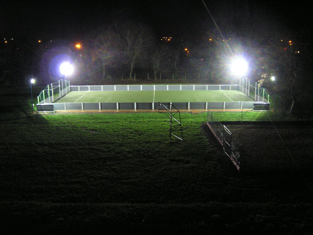Focipálya