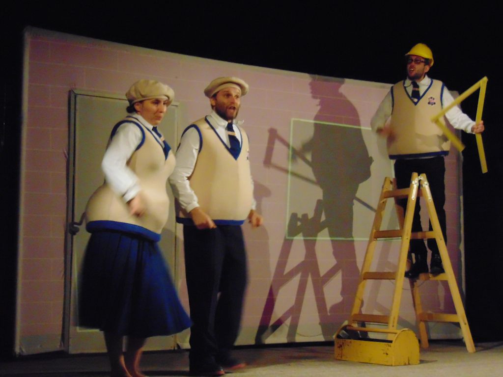 The Three Little Pigs